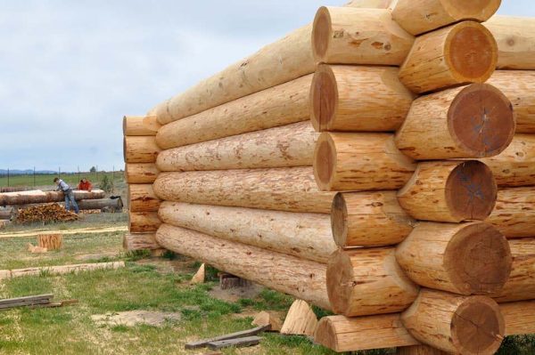 The Basics of Log Cabin Restoration