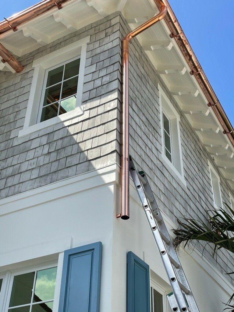 Are Copper Gutters Worth the Money