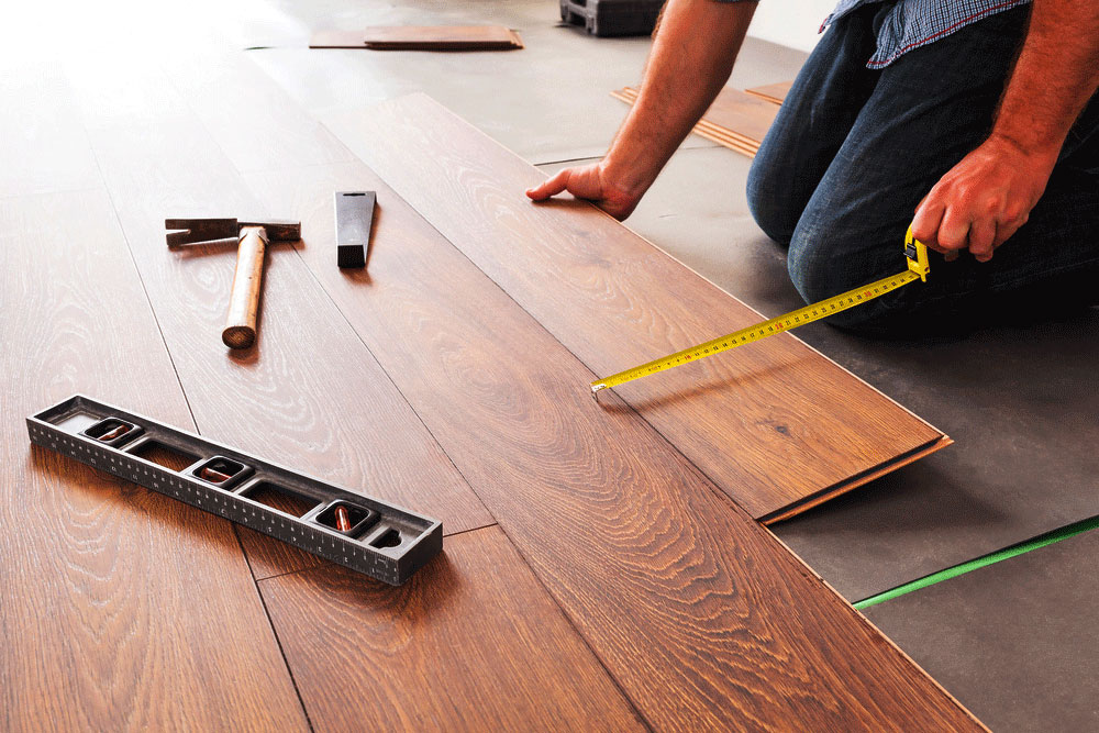 What Trends Are Currently Popular in Hardwood Flooring Design and Style