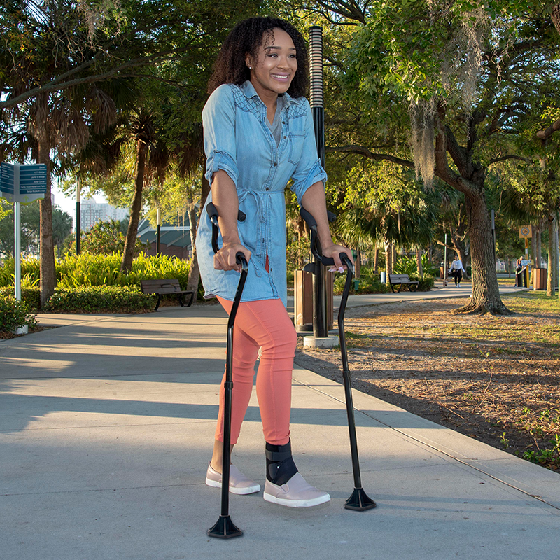 Discover Freedom and Independence: The StrongArm Comfort Cane Revolution