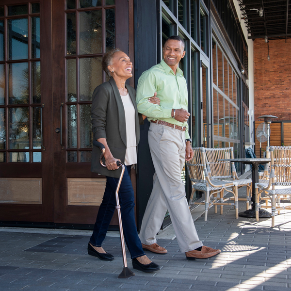 Choosing the Right Cane for Back Pain: Why StrongArm Comfort Cane Stands Out